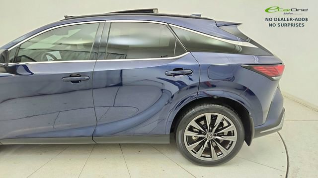 Used 2023 Lexus RX 350 F Sport w/ Cold Area Package AWD/4WD image 11
