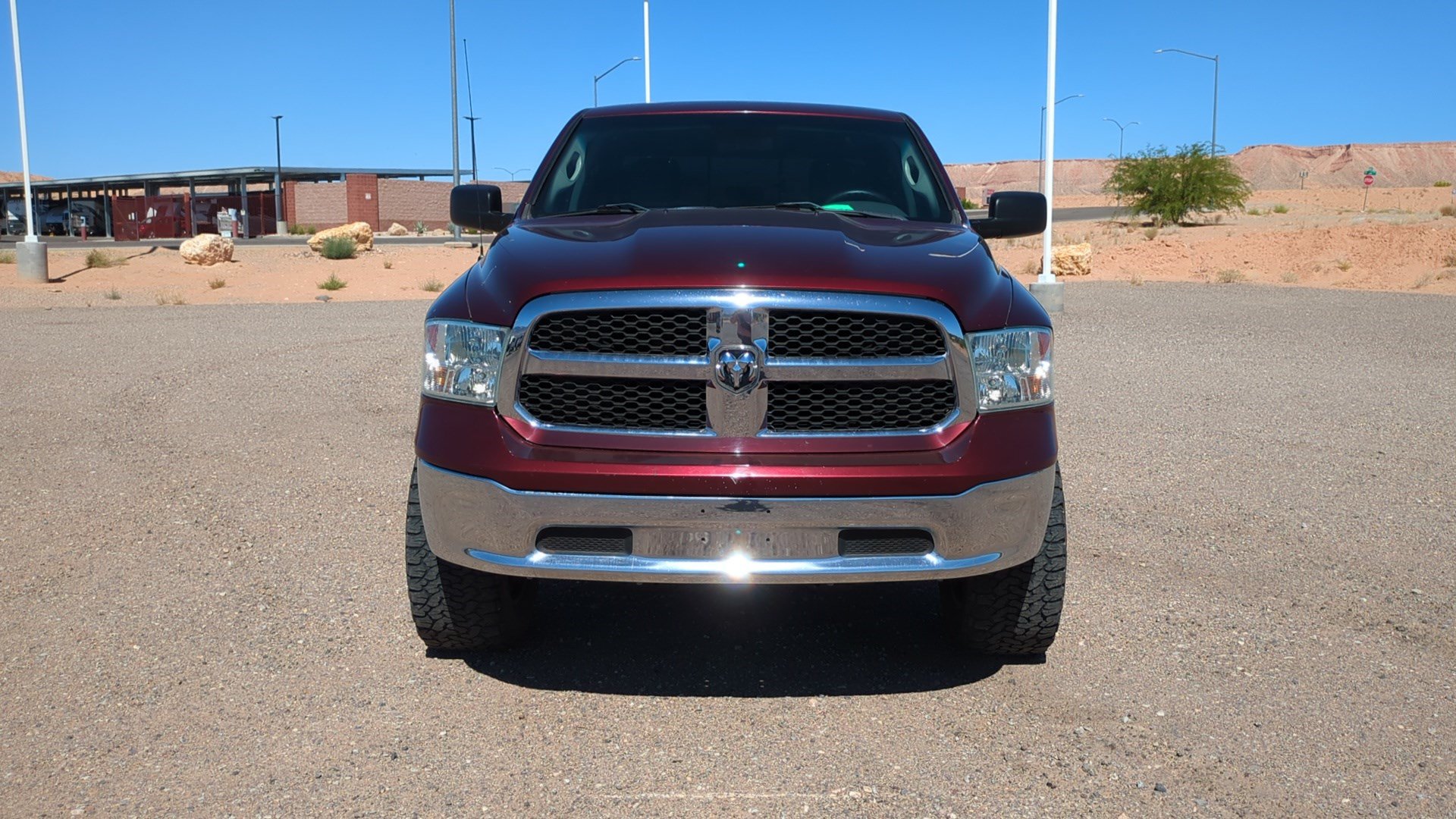 Used 2019 RAM 1500 Classic SLT AWD/4WD image 9