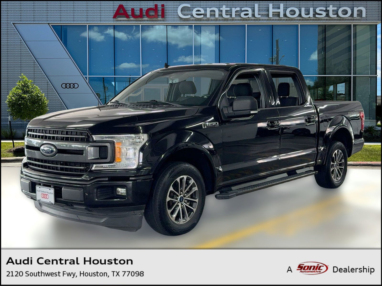 Used 2020 Ford F150 XLT w/ Equipment Group 302A Luxury
