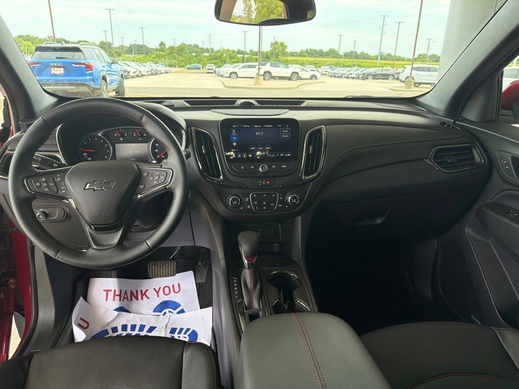 Used 2023 Chevrolet Equinox RS w/ RS Plus Package AWD/4WD image 12
