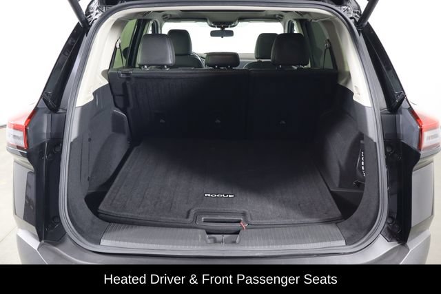 Used 2023 Nissan Rogue SV w/ SV Premium B Package FWD image 17