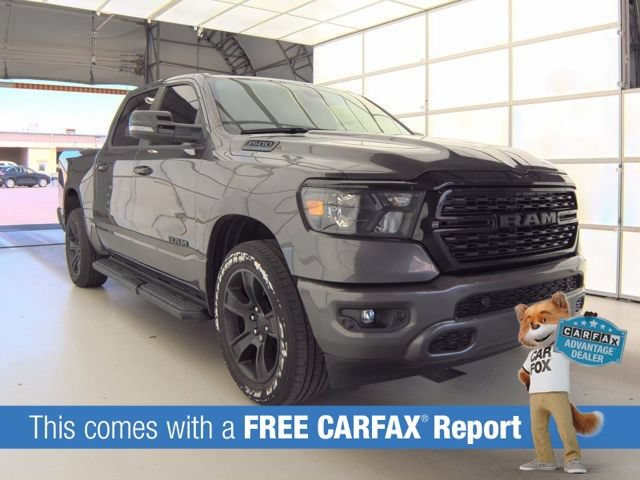 Used 2023 RAM 1500 Big Horn AWD/4WD image 2
