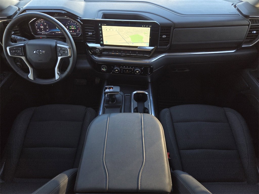 Used 2024 Chevrolet Silverado 1500 RST w/ Z71 Off-Road Package image 21