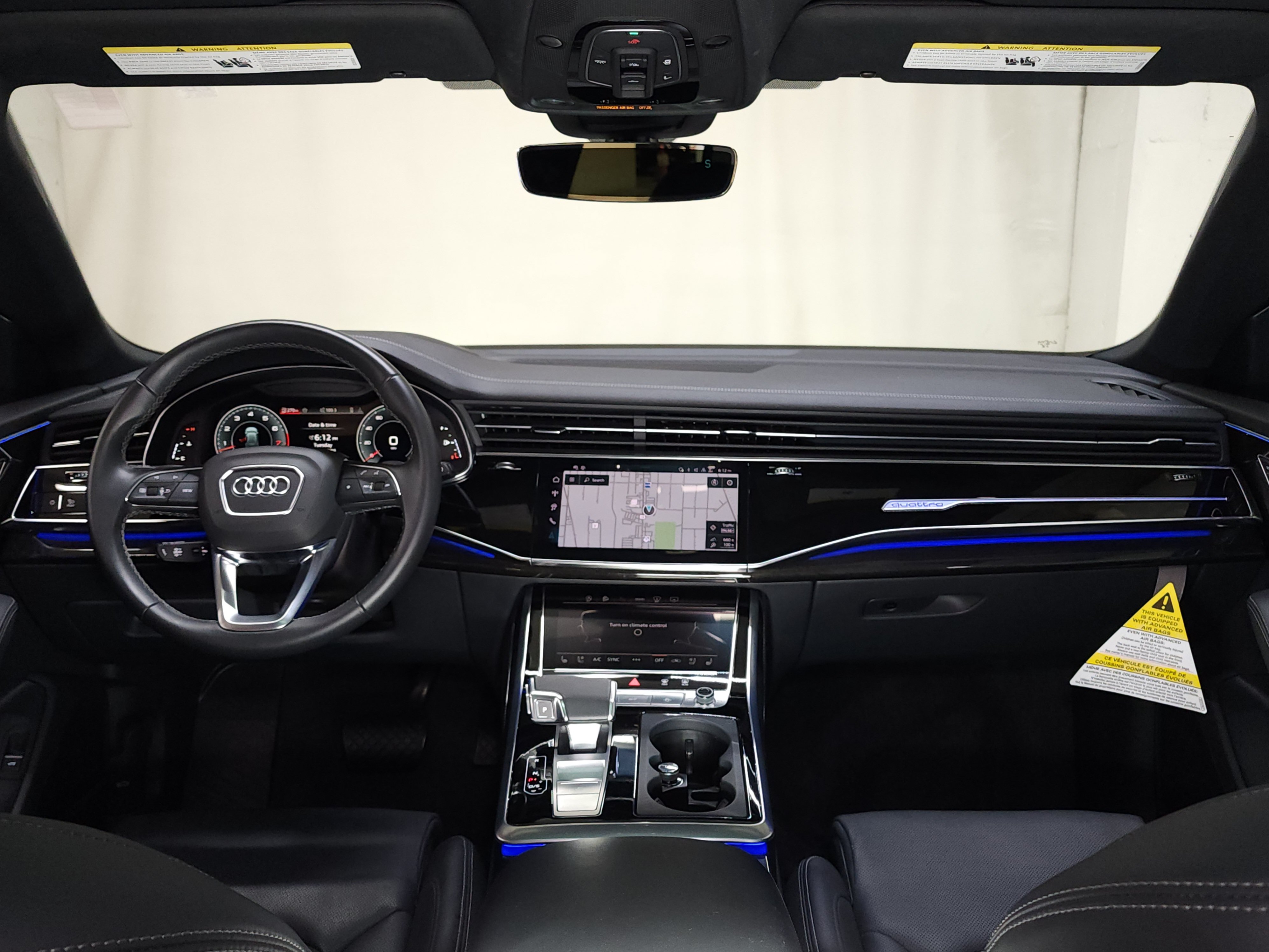 Used 2025 Audi Q8 Prestige AWD/4WD image 26