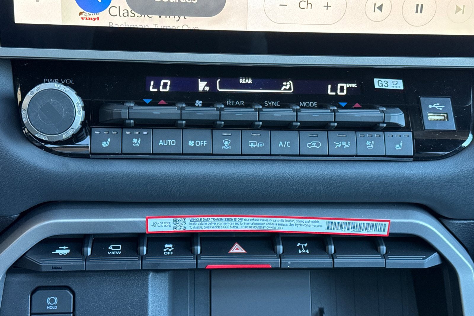 New 2026 Toyota Sequoia Platinum image 21