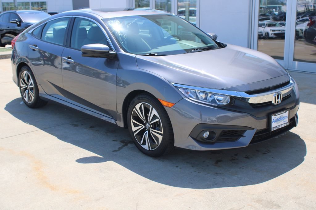 Used 2016 Honda Civic EX-T image 1