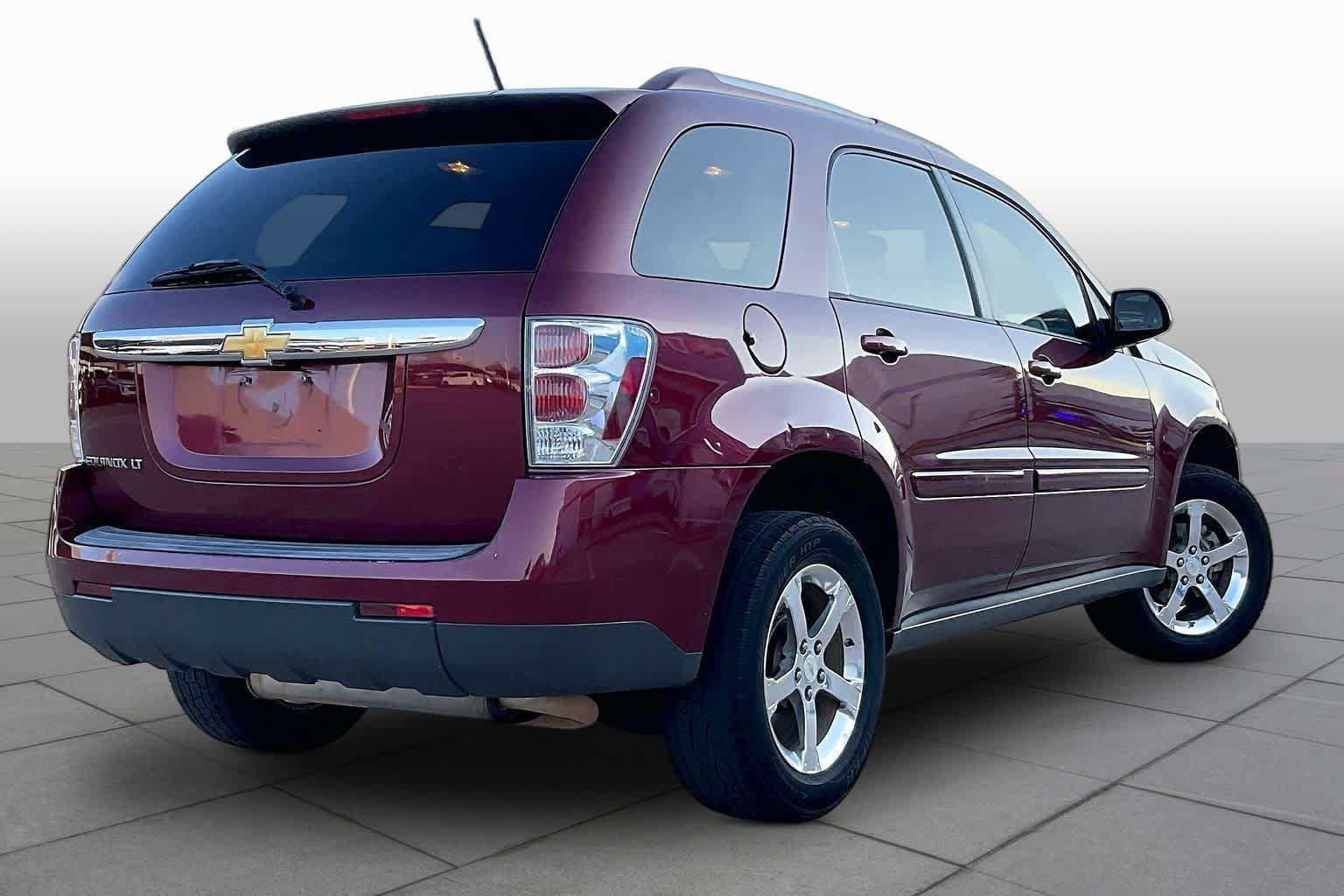 Used 2007 Chevrolet Equinox LT w/ LT Preferred Equipment Group FWD image 12