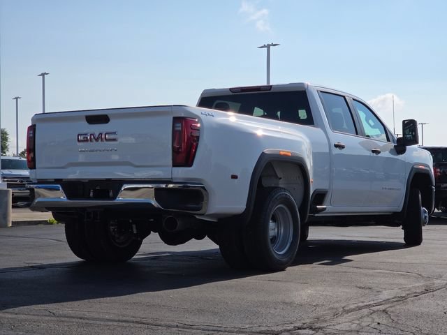 New 2026 GMC Sierra 3500 Pro AWD/4WD image 12