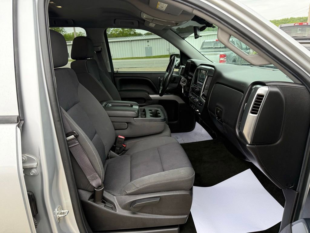 Used 2016 Chevrolet Silverado 1500 LT w/ All Star Edition AWD/4WD image 39