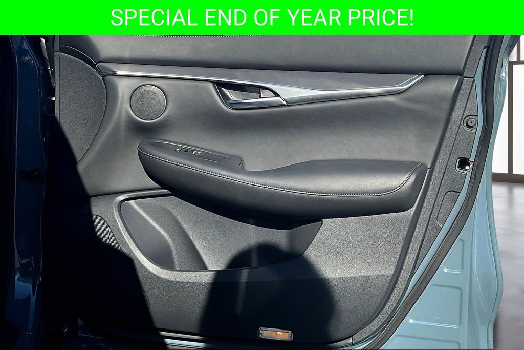Used 2022 INFINITI QX50 Luxe w/ Cargo Package image 27