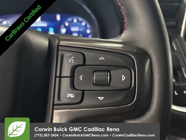 Certified 2024 Chevrolet Tahoe RST AWD/4WD image 23