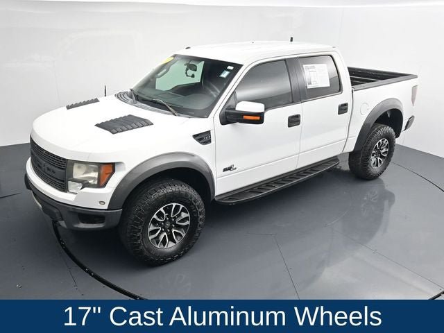 Used 2013 Ford F150 Raptor w/ Plus Pkg AWD/4WD image 21
