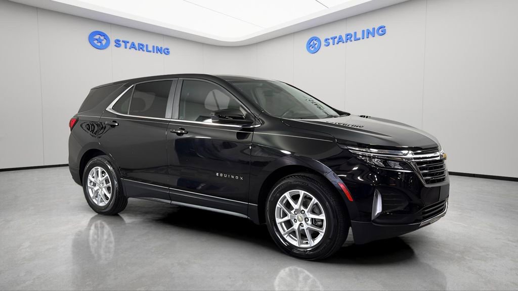 Certified 2022 Chevrolet Equinox LT image 12