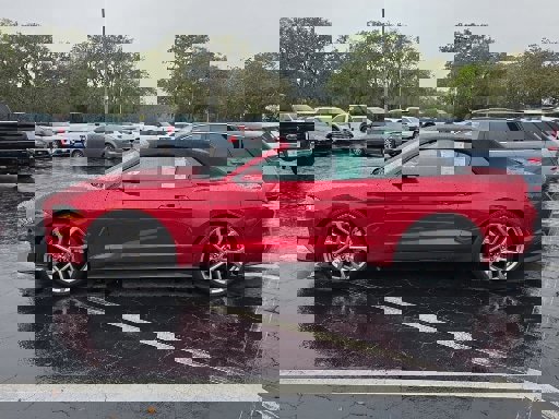 Certified 2022 Ford Mustang Premium w/ Equipment Group 201A image 8