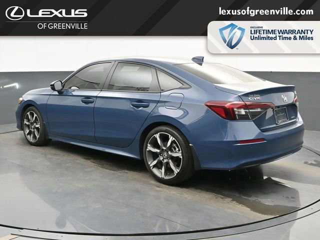 Used 2025 Honda Civic Sport image 6