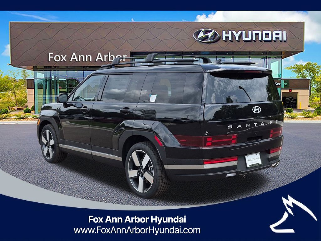 New 2027 Hyundai Santa Fe Limited AWD/4WD image 3