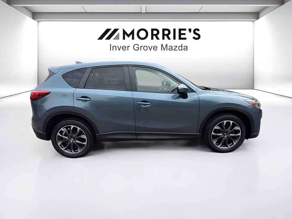 Used 2016 MAZDA CX-5 Grand Touring AWD/4WD image 4