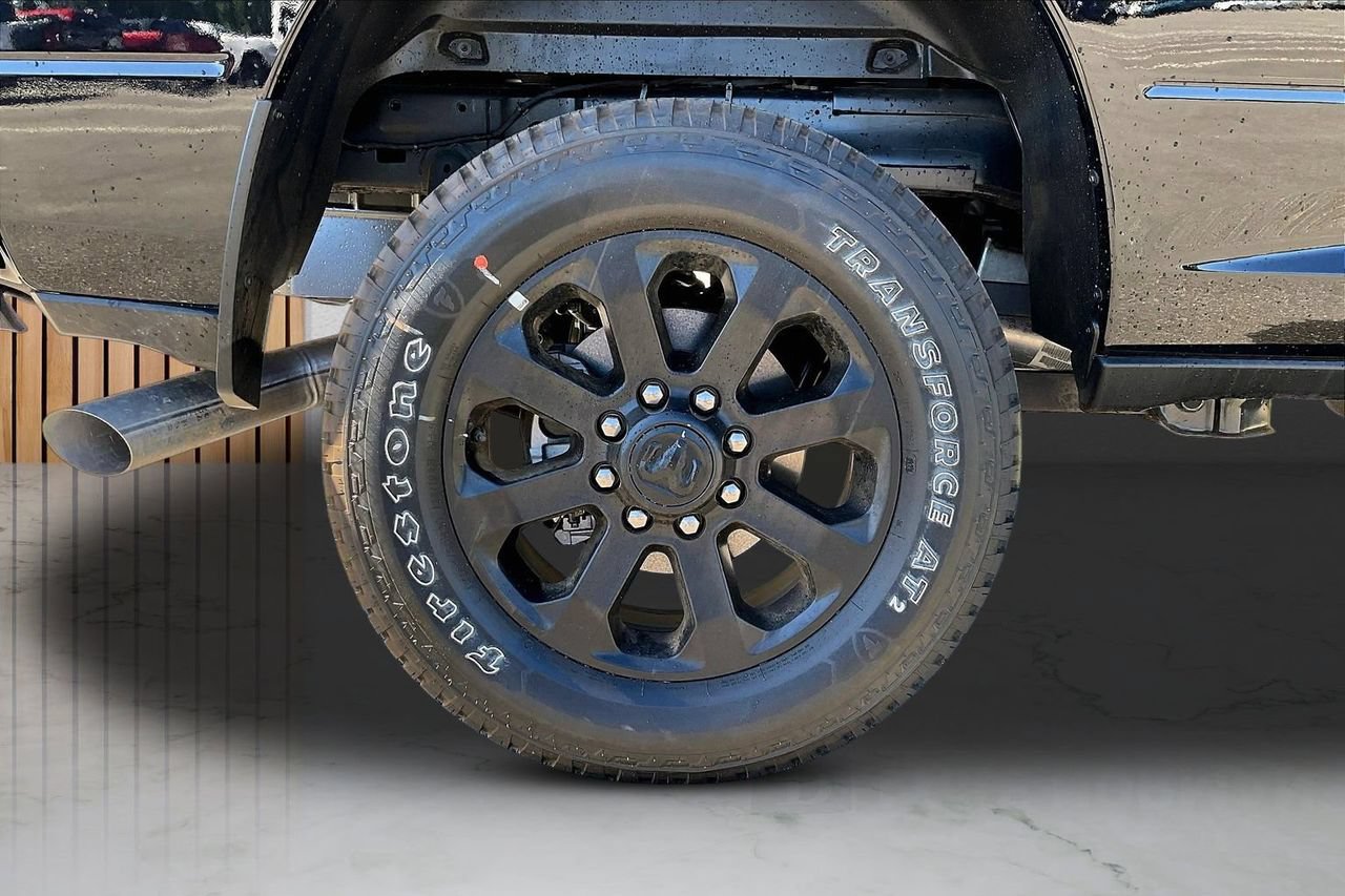 New 2026 RAM 2500 Big Horn AWD/4WD image 34