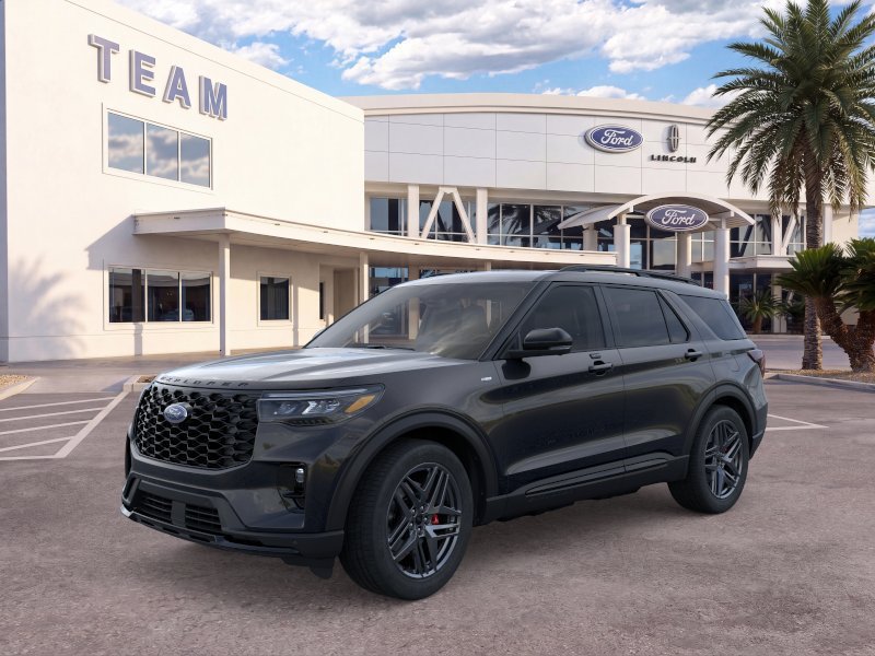 New 2026 Ford Explorer ST-Line w/ ST-Line Street Pack