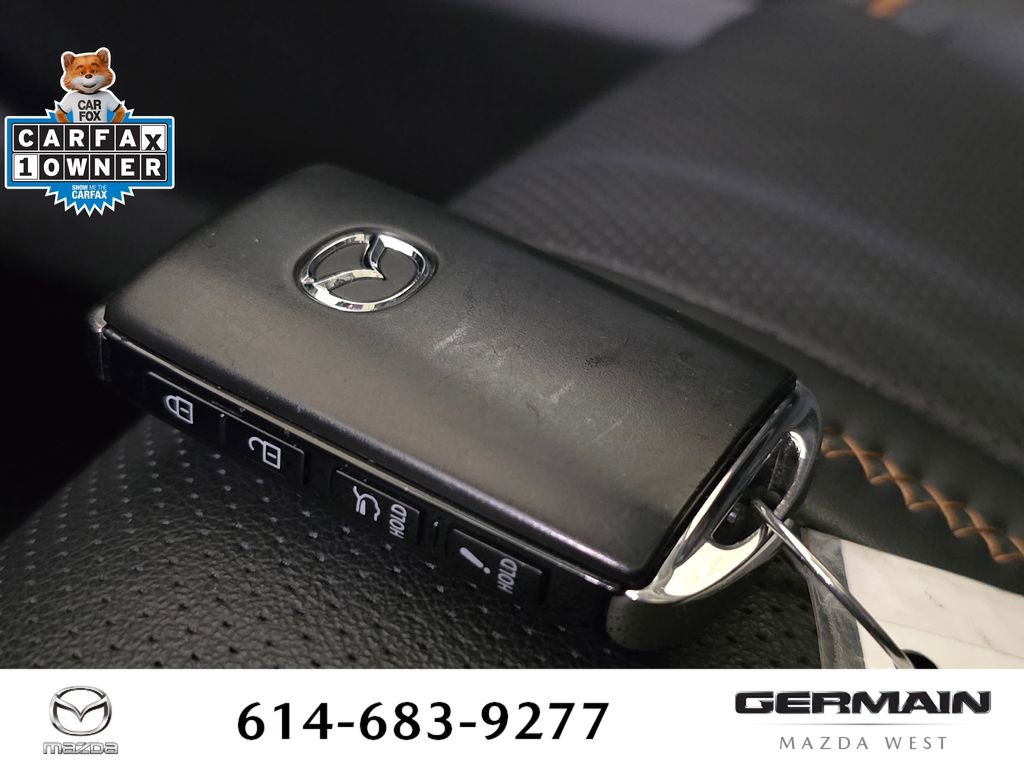 Used 2024 MAZDA CX-50 2.5 Turbo w/ Cargo Package AWD/4WD image 36