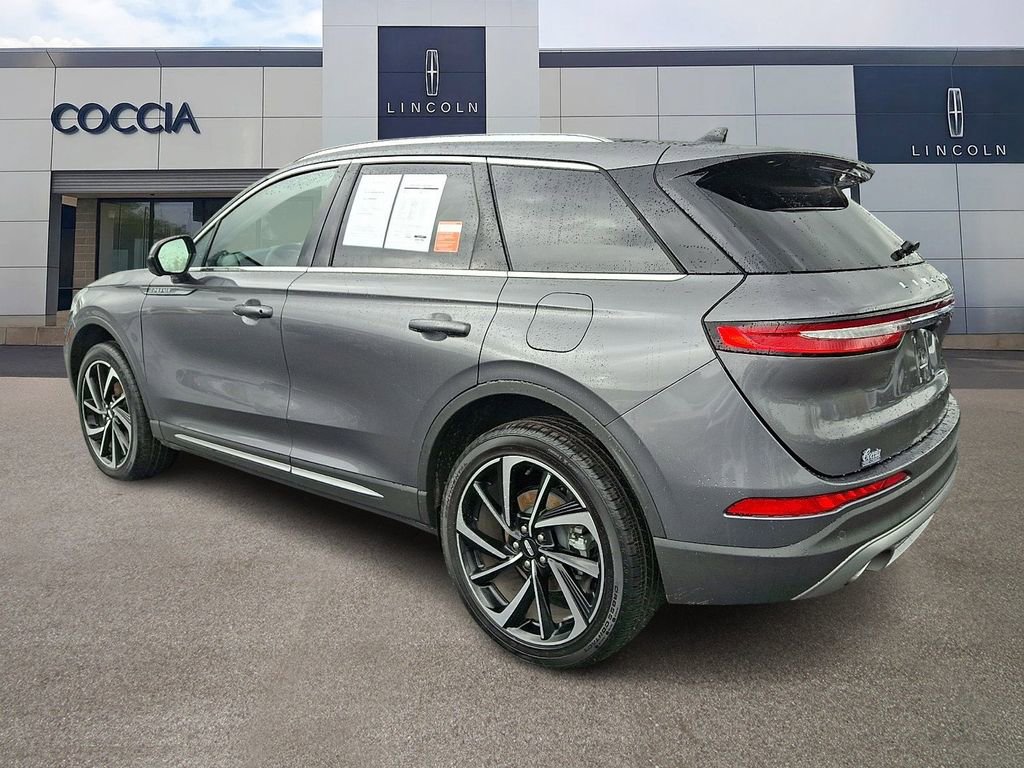 Certified 2024 Lincoln Corsair Reserve w/ Equipment Group 201A AWD/4WD image 6