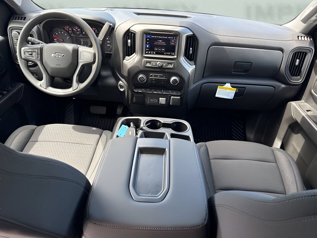 New 2026 Chevrolet Silverado 1500 Custom Trail Boss AWD/4WD image 9