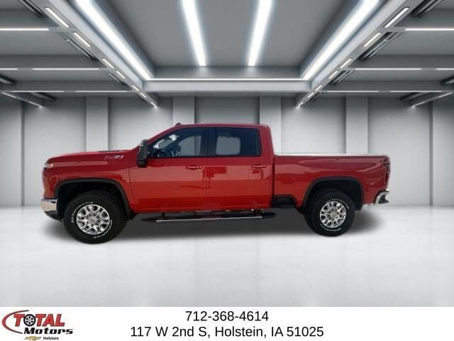Used 2025 Chevrolet Silverado 2500 LT w/ Texas Edition AWD/4WD image 5