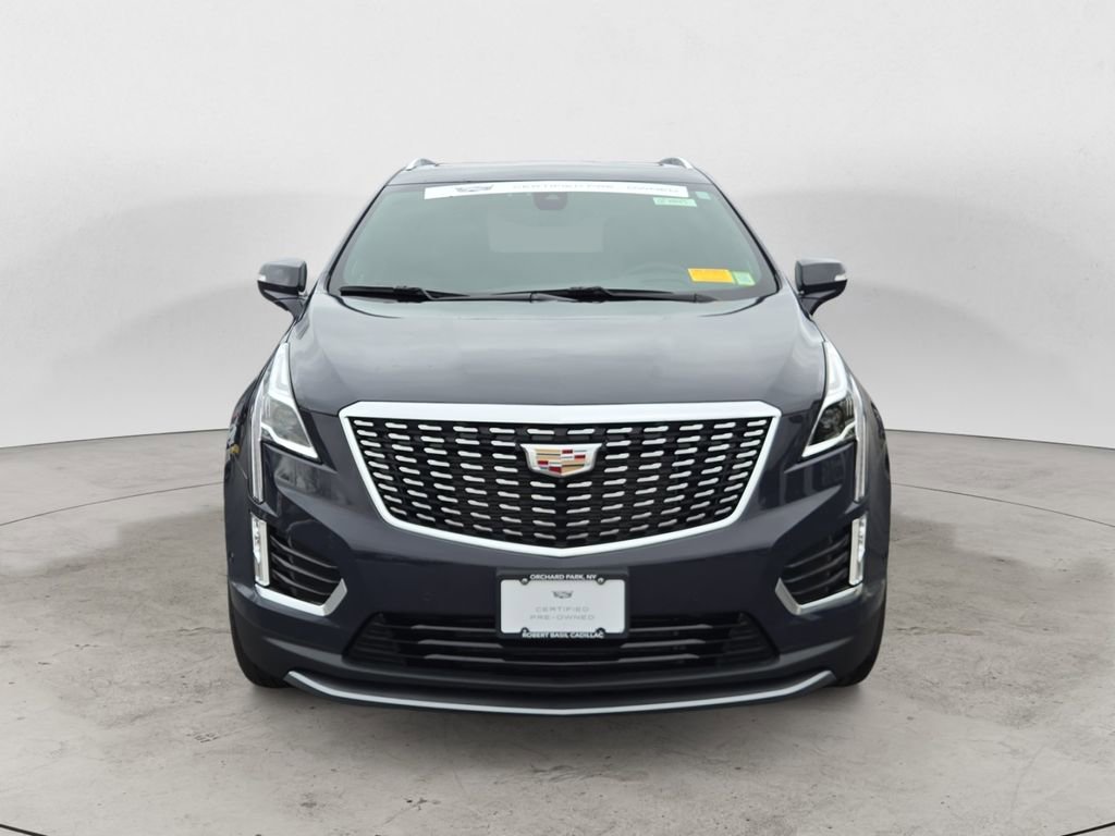 Certified 2024 Cadillac XT5 Premium Luxury w/ Technology Package image 9