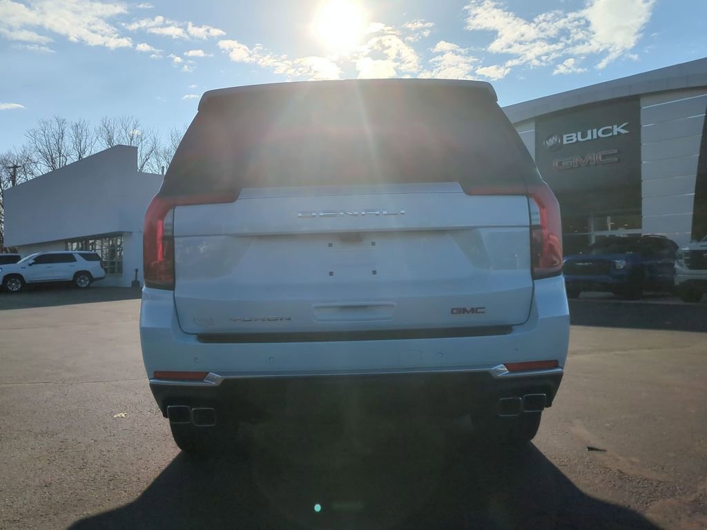 New 2026 GMC Yukon Denali w/ Denali Reserve Package image 6