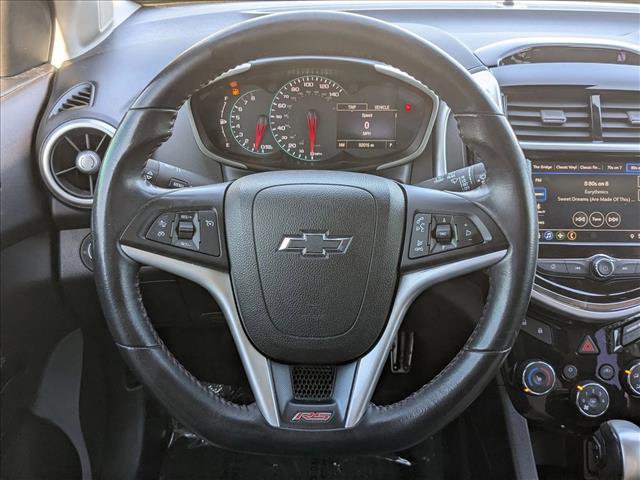 Used 2018 Chevrolet Sonic Premier w/ LPO, Performance Package image 19