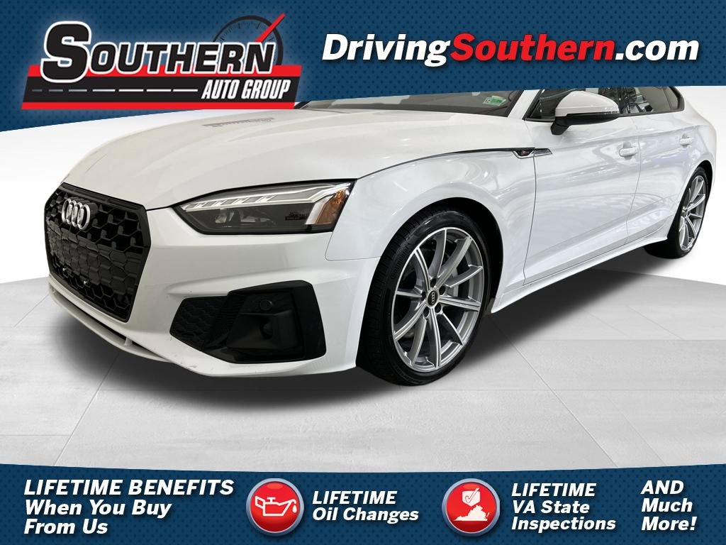 Used 2025 Audi A5 2.0T Premium Plus