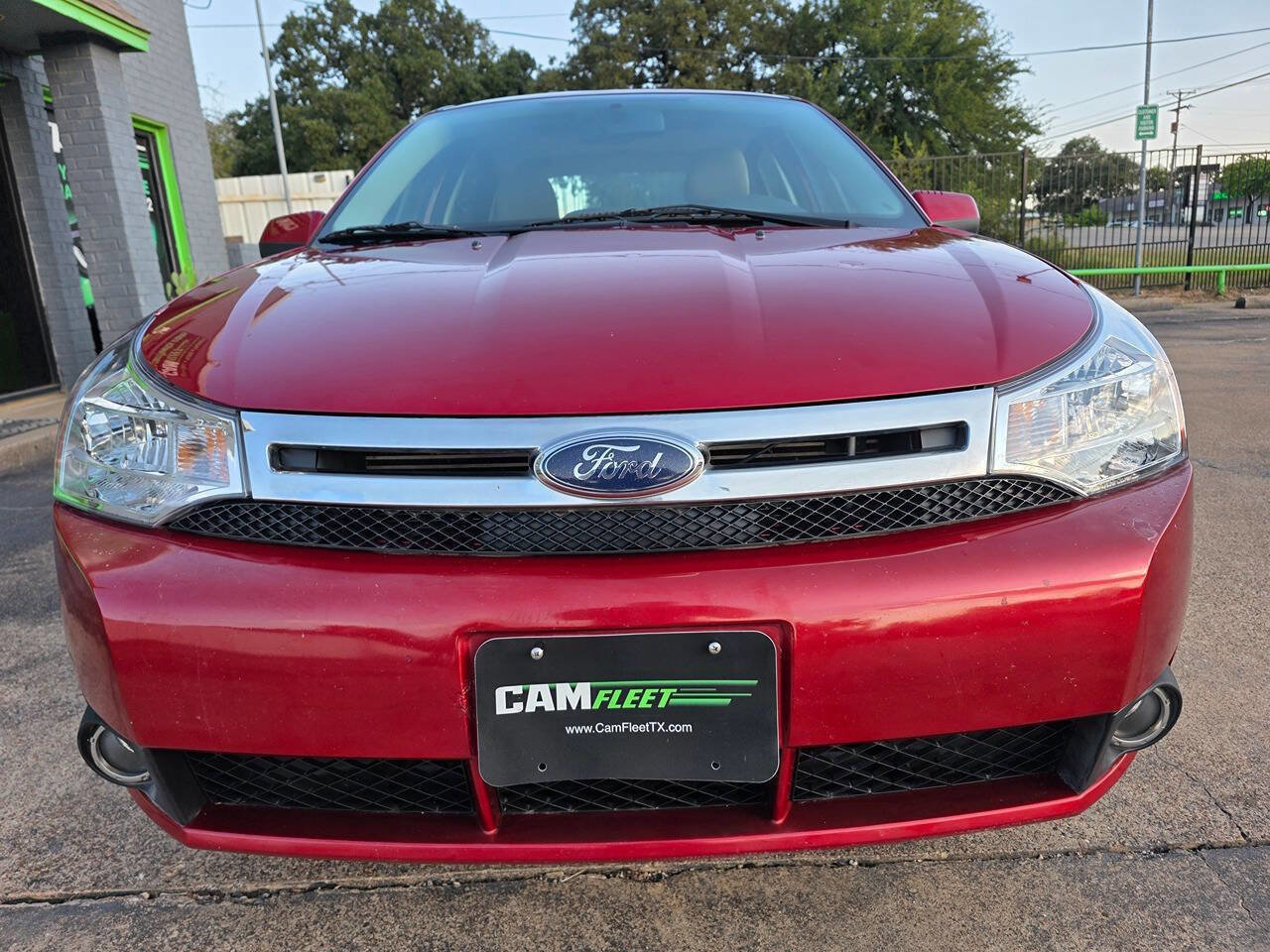 Used 2009 Ford Focus SES image 5