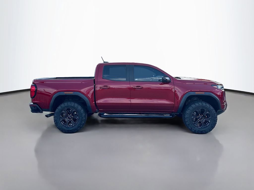 Used 2023 GMC Canyon Elevation w/ Elevation Premium Package image 8