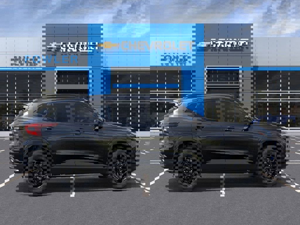 New 2026 Chevrolet Trax LT w/ Driver Confidence Package image 5