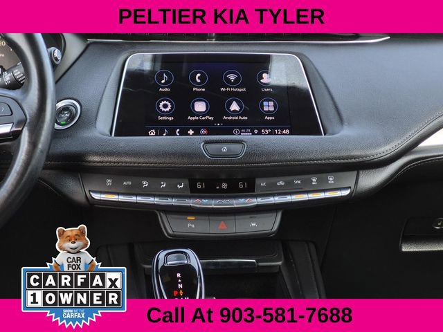 Used 2023 Cadillac XT4 Premium Luxury image 28