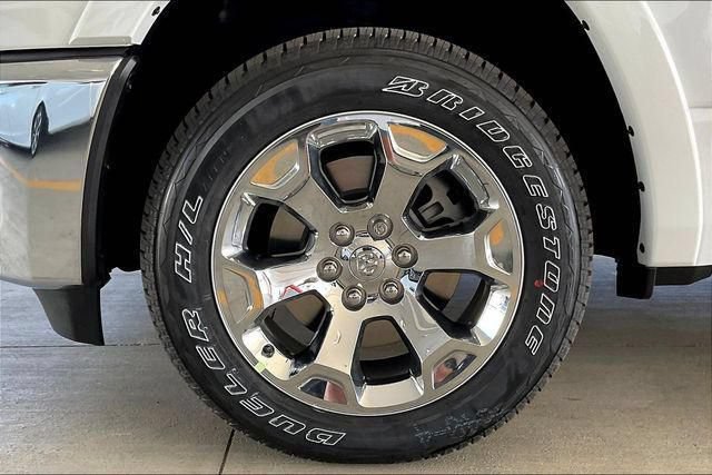 New 2026 RAM 1500 Big Horn AWD/4WD image 10