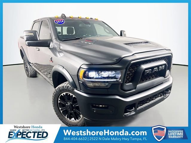 Used 2024 RAM 2500 Rebel w/ Level 2 Equipment Group
