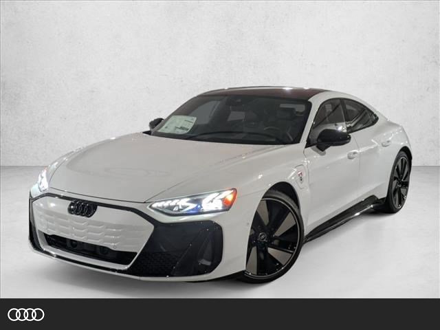 New 2026 Audi S e-tron GT Prestige image 1