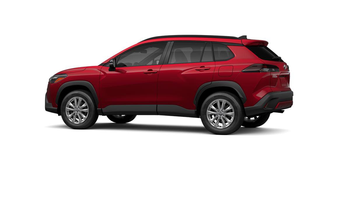 New 2026 Toyota Corolla Cross LE AWD/4WD image 5