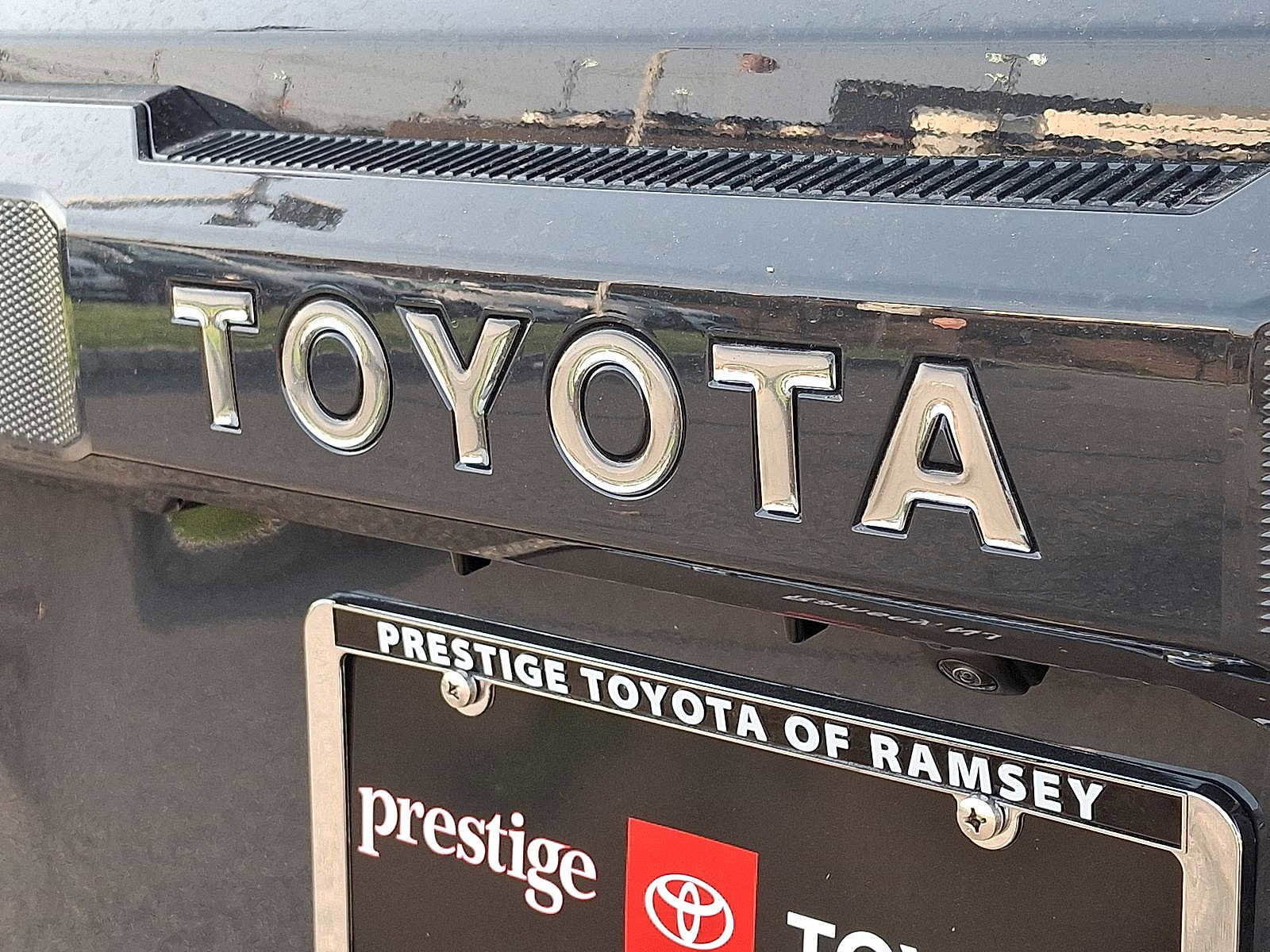 New 2026 Toyota 4Runner Limited image 19