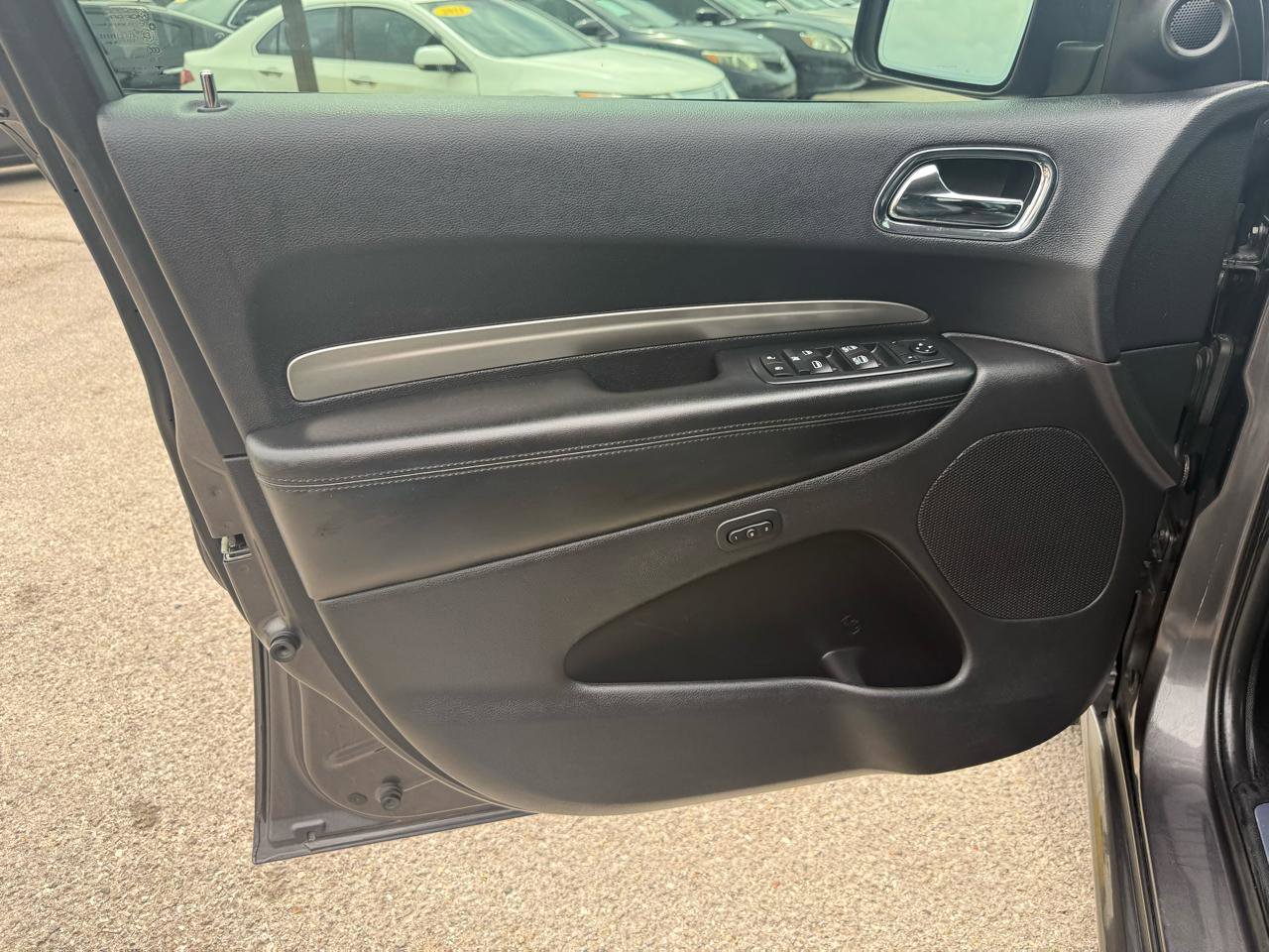 Used 2017 Dodge Durango GT w/ Nav & Power Liftgate Group RWD image 12