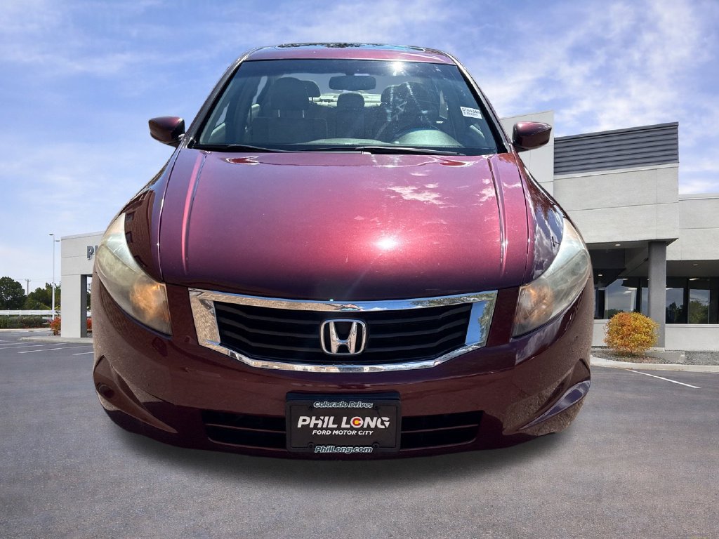 Used 2009 Honda Accord EX-L image 2