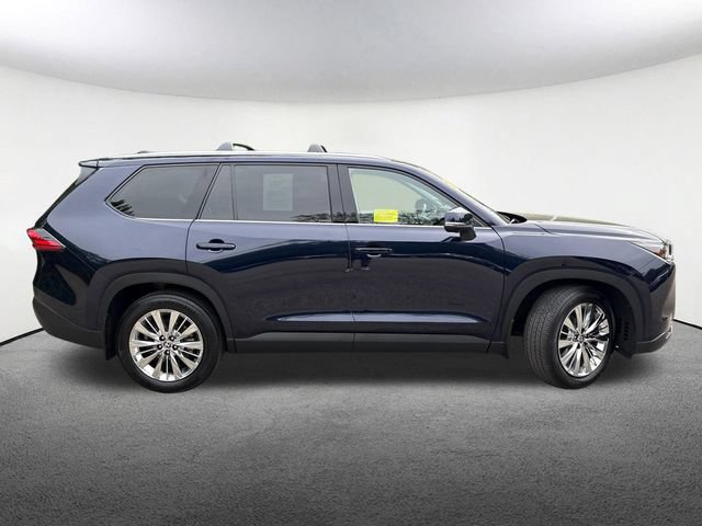 Used 2024 Toyota Grand Highlander AWD image 14