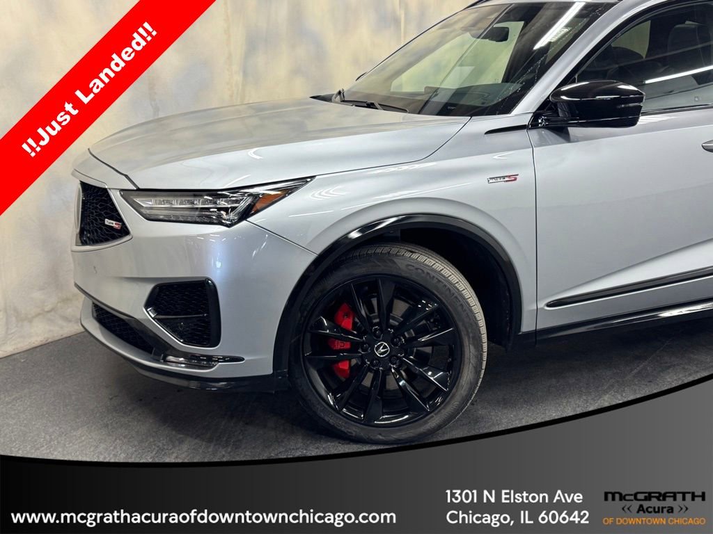 Used 2023 Acura MDX Type S image 2