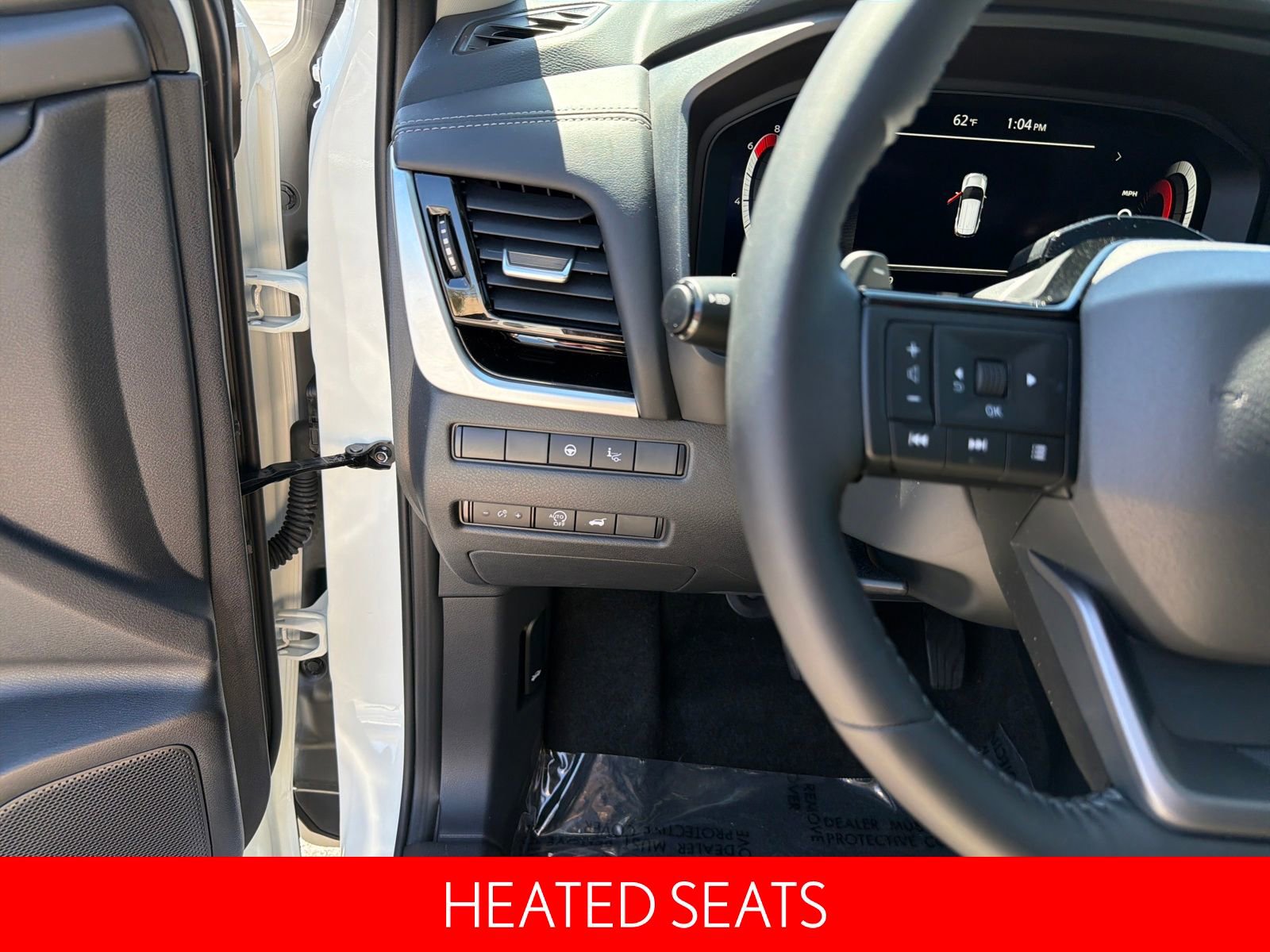 Certified 2025 Nissan Rogue SL w/ Tech Package image 13