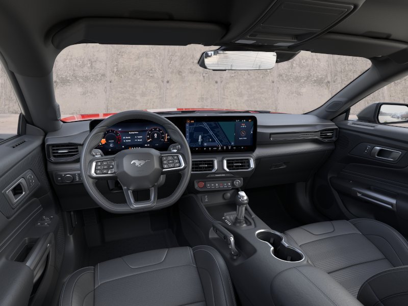 New 2026 Ford Mustang Premium w/ Mustang RTR Package RWD image 9