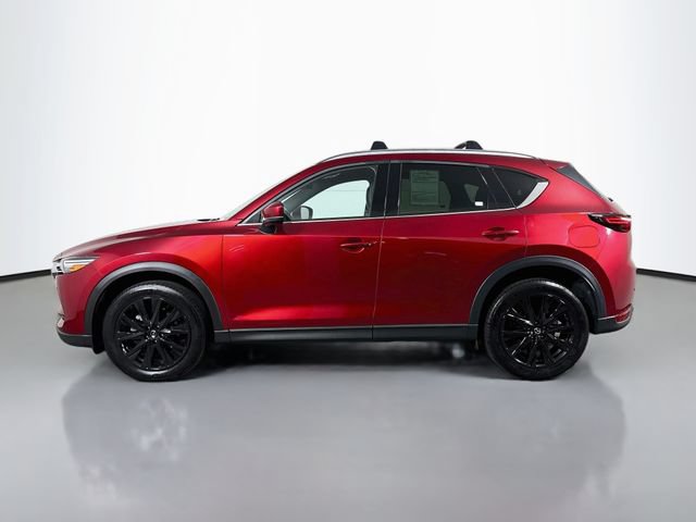 Used 2020 MAZDA CX-5 Signature AWD/4WD image 4