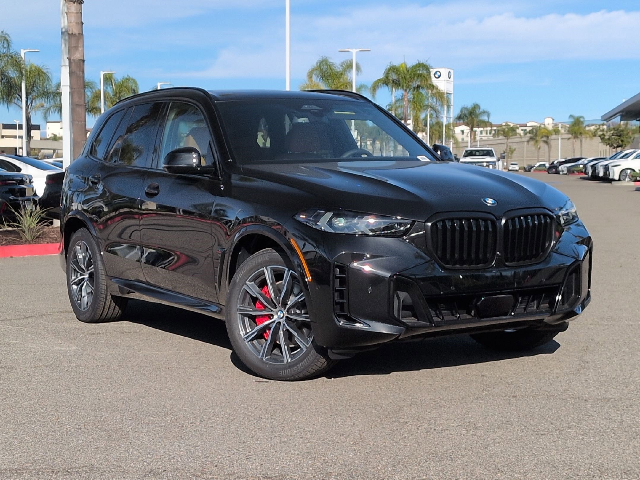 New 2026 BMW X5 xDrive40i w/ M Sport Package image 2