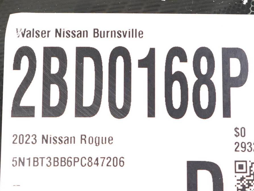 Used 2023 Nissan Rogue SV w/ SV Premium B Package AWD/4WD image 28