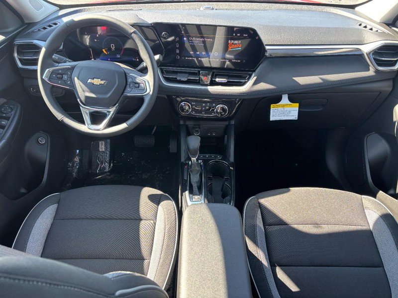 New 2026 Chevrolet TrailBlazer LT w/ Convenience Package FWD image 6